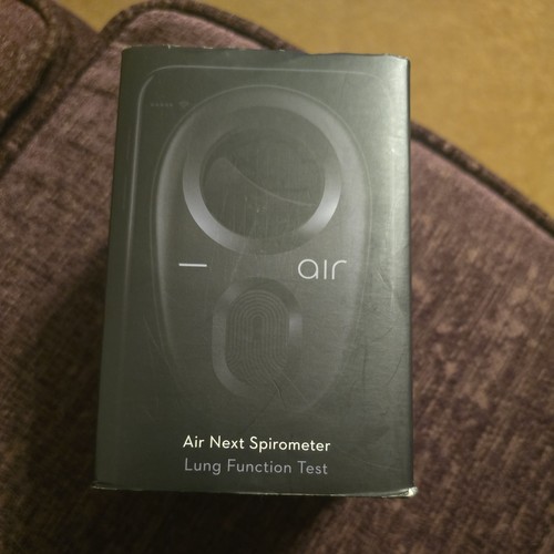 Nuvoair air next spirometer - nuvoair,