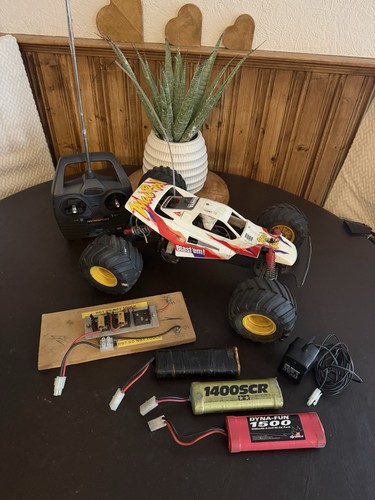 Tamiya vintage mad - vintage, bull