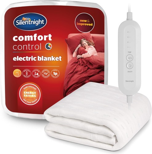 Silentnight comfort control - silentnight,