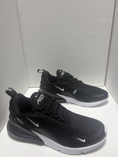  Nike Air Max 270 Black White