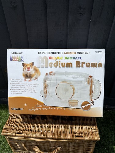 Lilliphut medium hamster - lilliphut,