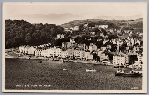 Oban strathclyde scotland - oban,