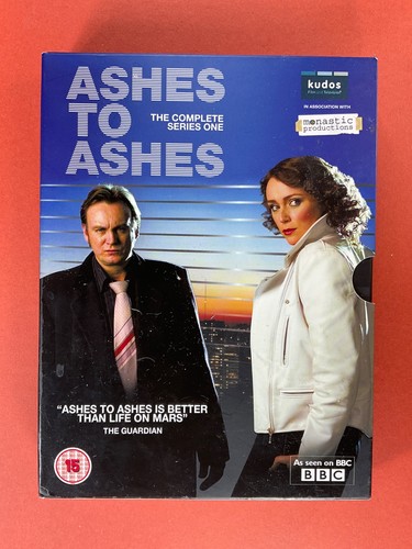 Ashes the complete - to,