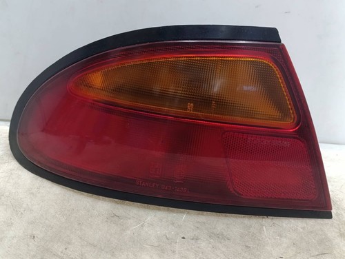 Mazda 323 1997 - , tail