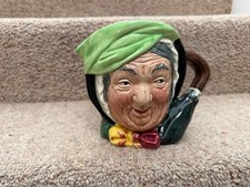 ROYAL DOULTON Large Character