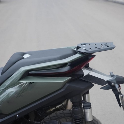 Motorbike rear luggage - luggage, rack