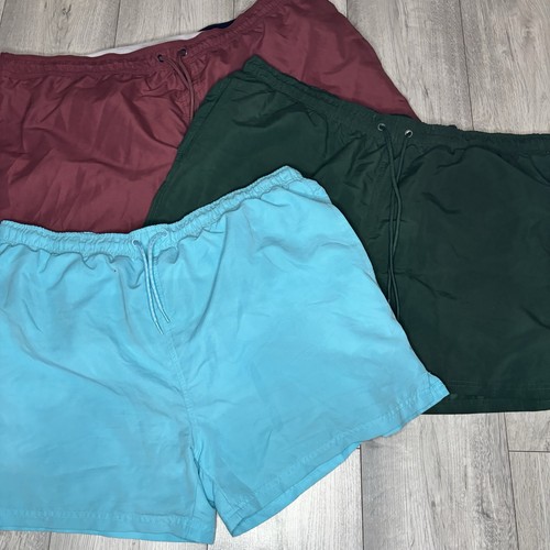 Men swim shorts - bundle, 2xl