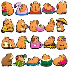 UK Cartoon Capybara Shoe