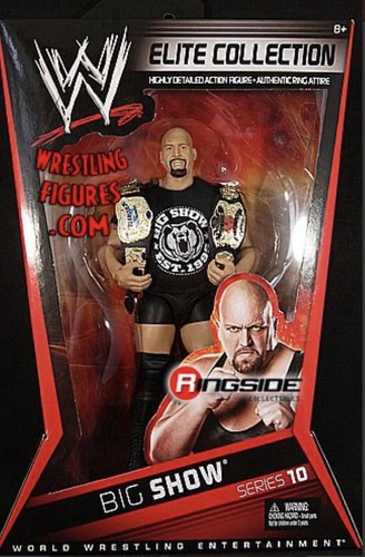 Wwe big show - show, series