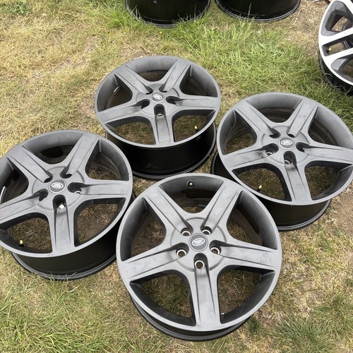 Landrover defender alloy wheel - landrover,