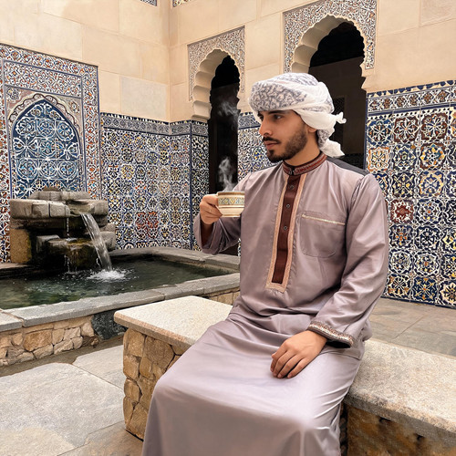 Aniq mens thobe jubba - aniq,