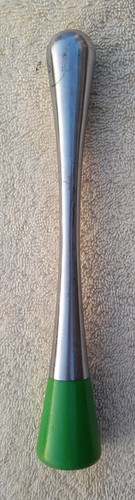 Vintage cocktail muddler - vintage,