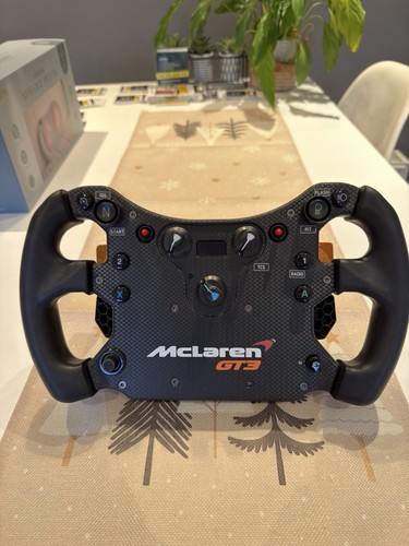 Fanatec csl mclaren gt3 - mclaren, v2