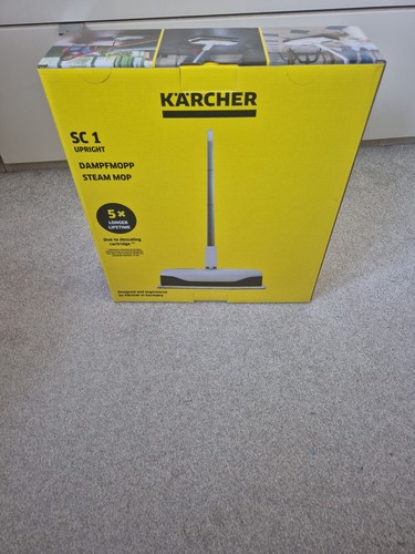 Karcher sc1 upright hard floor - karcher,