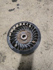 briggs Stratton ride on mower flywheel starter gear engine 14 hp 14hp vanguard 