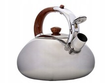 3L Stainless Steel Whistling