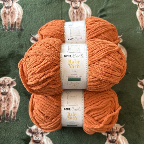 Aldi crafty baby yarn - crafty,