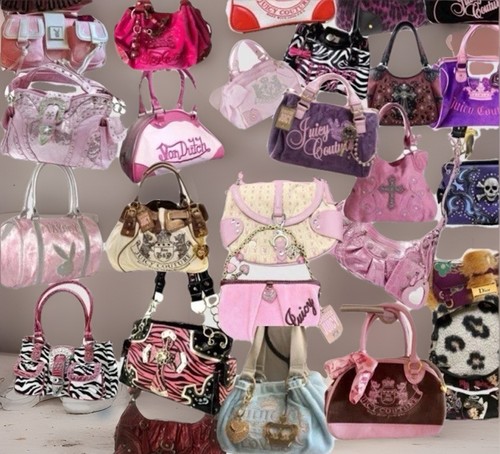 13x y2k handbags job lot - 13x,