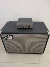 Aguilar Tone Hammer 350 And Aguilar DB210 Cab,with cover. (Total RRP £1974)