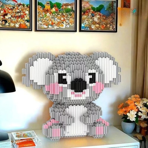 Koala bear large unassembled - koala,