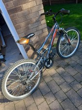 Apollo Creed Junior mountain bike 24” wheel