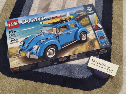 Lego creator expert 10252 - lego,