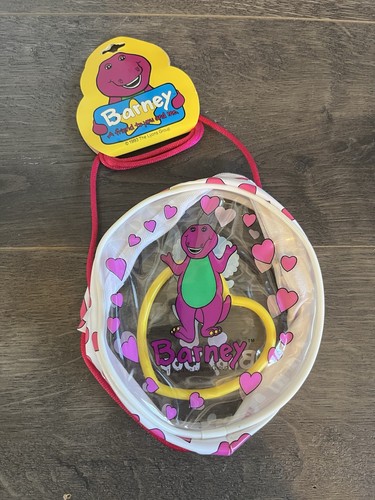 1993 barney baby bop - bop, kids