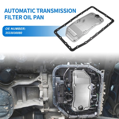 Car transmission filter - transmission,