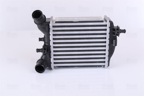 Nissens charge air intercooler - nissens,