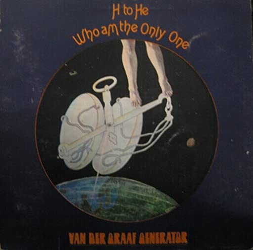 Van der graaf generator h - graaf,