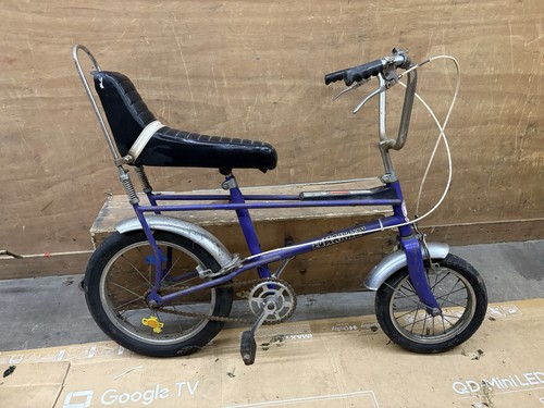 Raleigh tomahawk mk1 1970s - tomahawk,