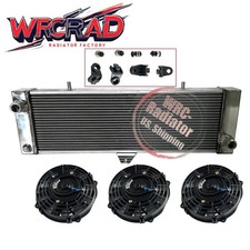 MT Aluminum Radiator+FAN For