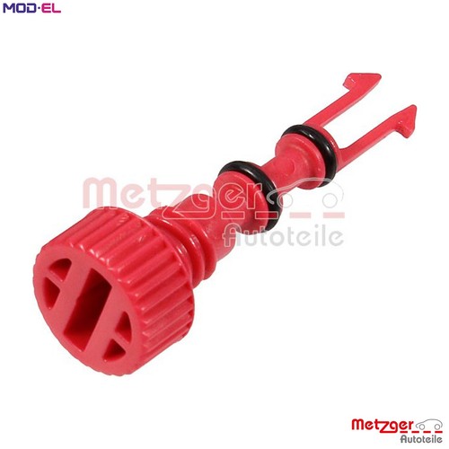 Bolt radiator cap - 4010160, for