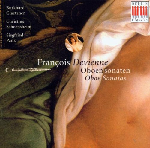Oboe sonatas glaezner - oboe, (glaezner