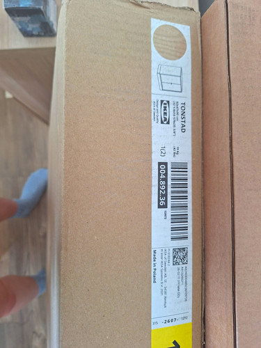 Ikea tonstad cupboard - ikea,