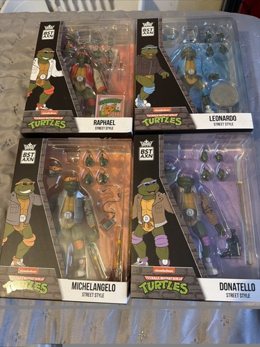 Teenage mutant ninja - ninja, turtles