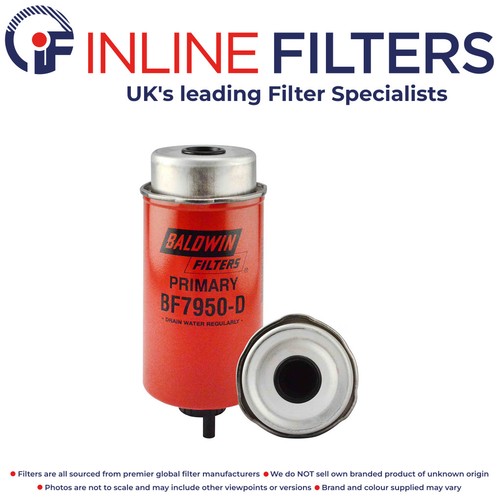 Fuel filter for jcb - fuel, js145w