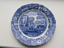 Copeland Spode's Italian small plate 16.3cm - vintage - fair condition