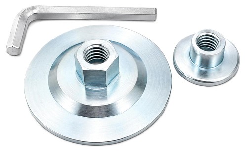 Pro graad 9 grinder - 7",