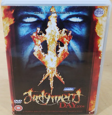 WWE Wrestling - Judgment Day