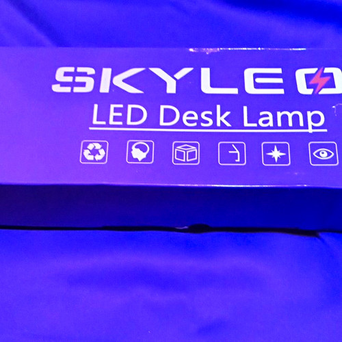 Skyleo led desk lamp a001 - led,