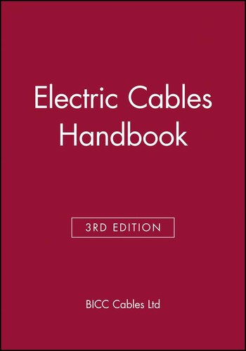 Electric cables handbook bicc - cables,
