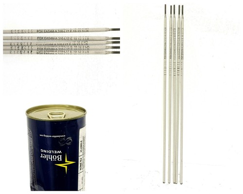 Böhler fox eas - fox, m