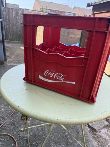 Coca cola original red plastic - coca-cola,