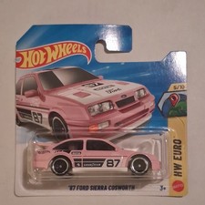 Hot Wheels HW Euro '87 Ford