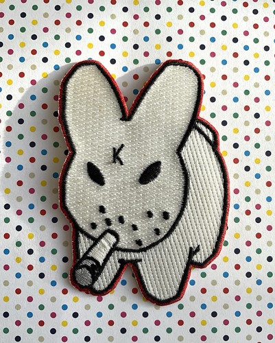 Kozik smorkin labbit - kozik, patch