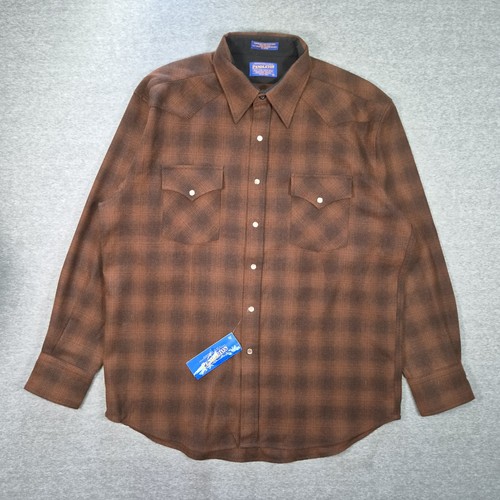 Pendleton wool shirt mens - pendleton,