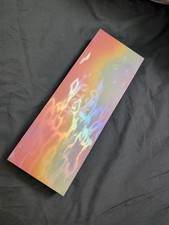 Holo Taco Limited Edition 2021 Pastel Rainbow Collection Box