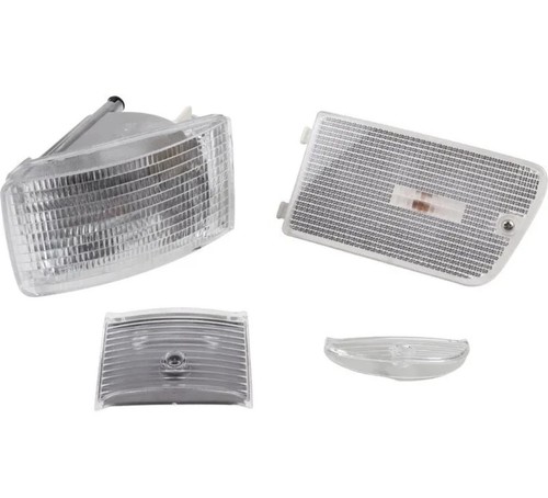 Complete 4pcs left indicator - left,