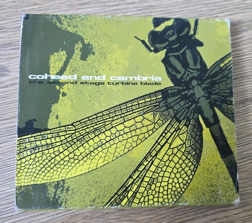 Coheed and cambria second - -,